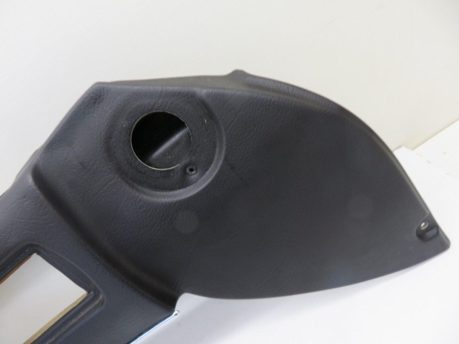 JAGUAR XJR NSF PASSENGER UPPER DOOR CARD PANEL 1994-2001