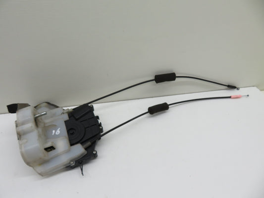 SUBARU FORESTER OSR RIGHT REAR DOOR LOCK CATCH 2008-2013 A601-16