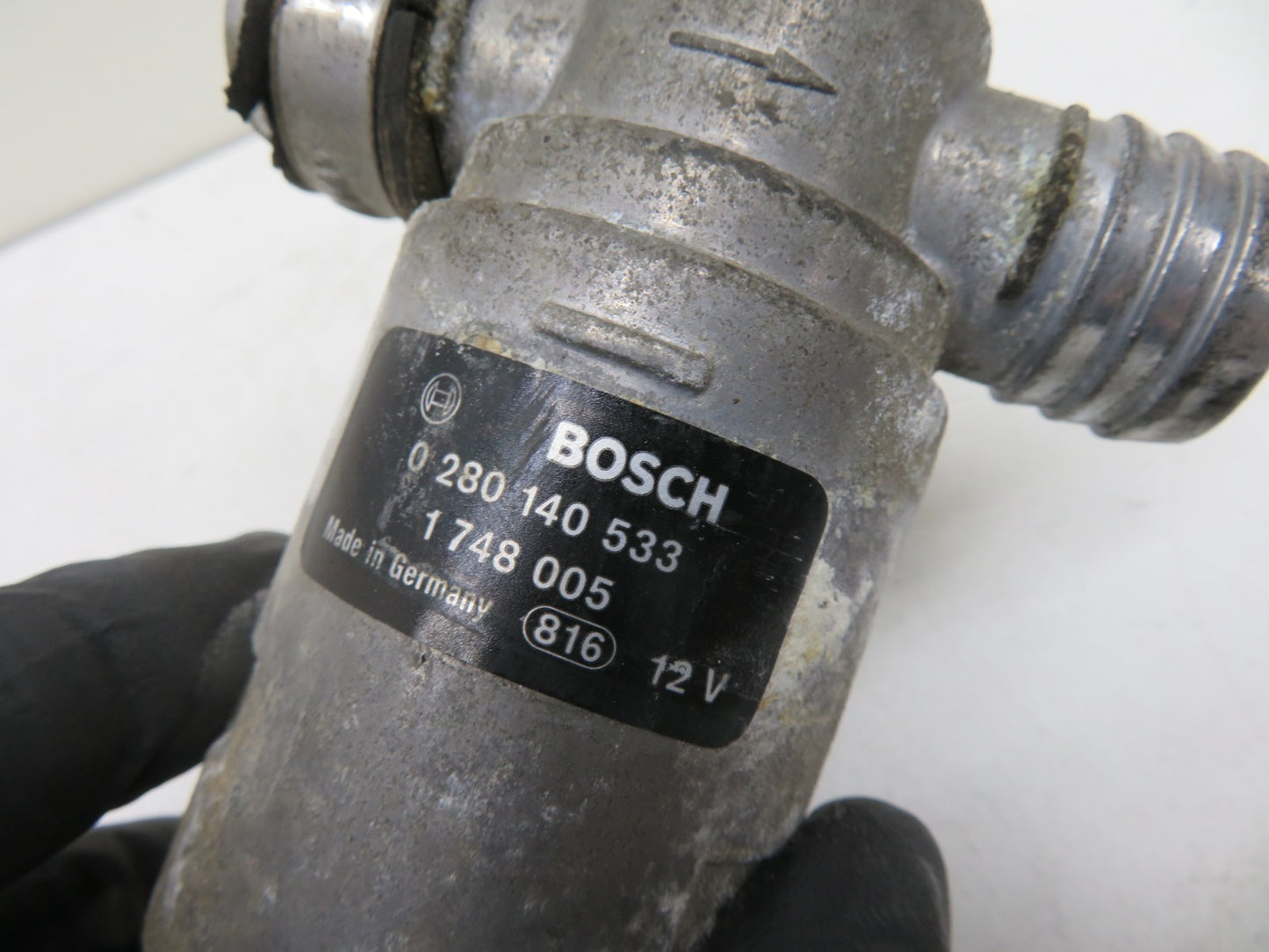 BMW E36 320I ICV AIR IDLE CONTROL VALVE 0280140533 1990-1999