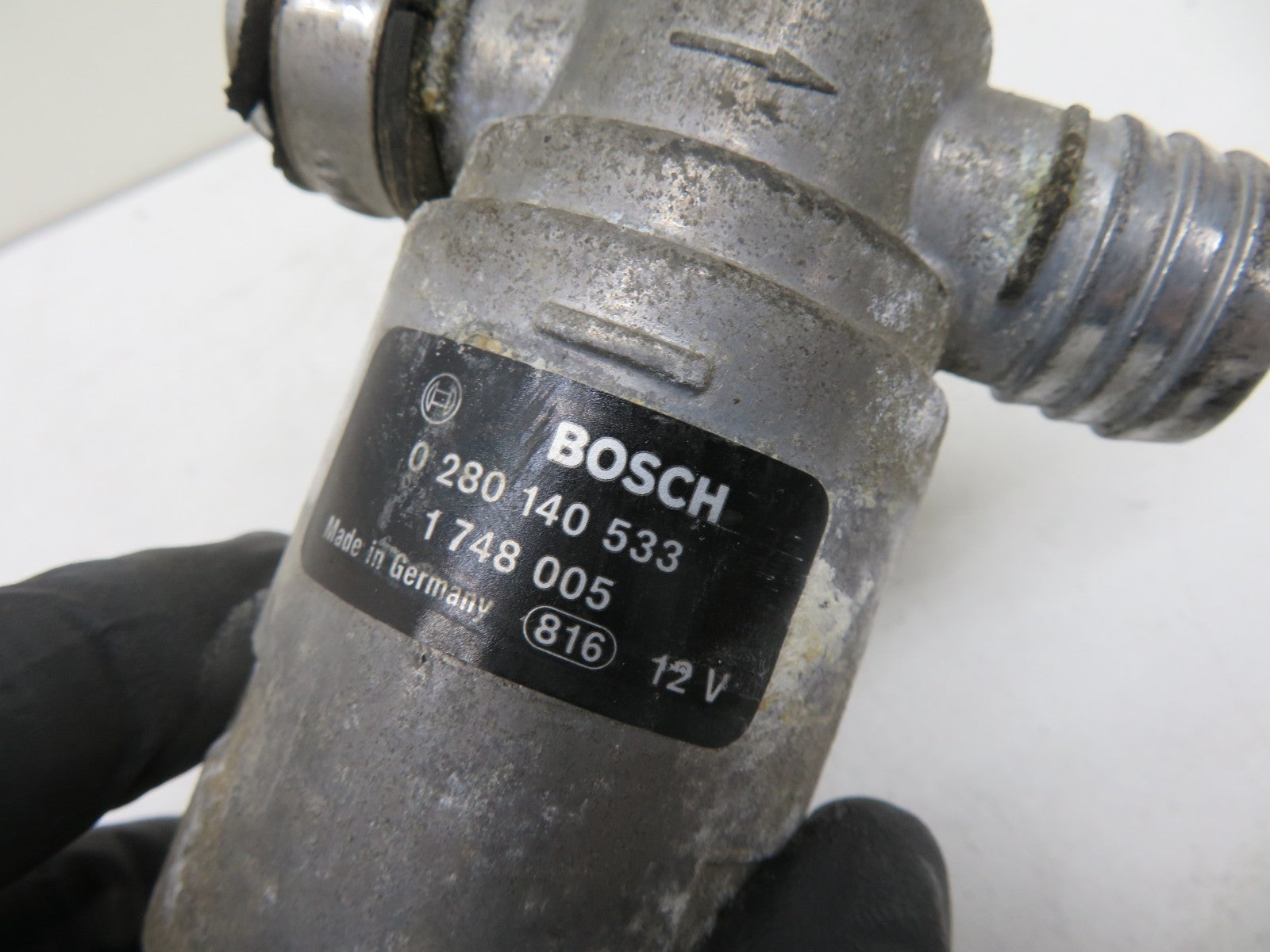 BMW E36 320I ICV AIR IDLE CONTROL VALVE 0280140533 1990-1999