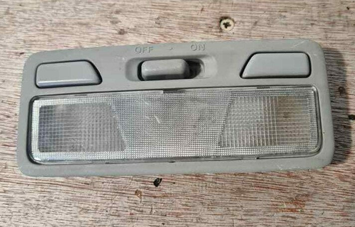 MITSUBISHI PAJERO MK2 ROOF LIGHT 1998-2007