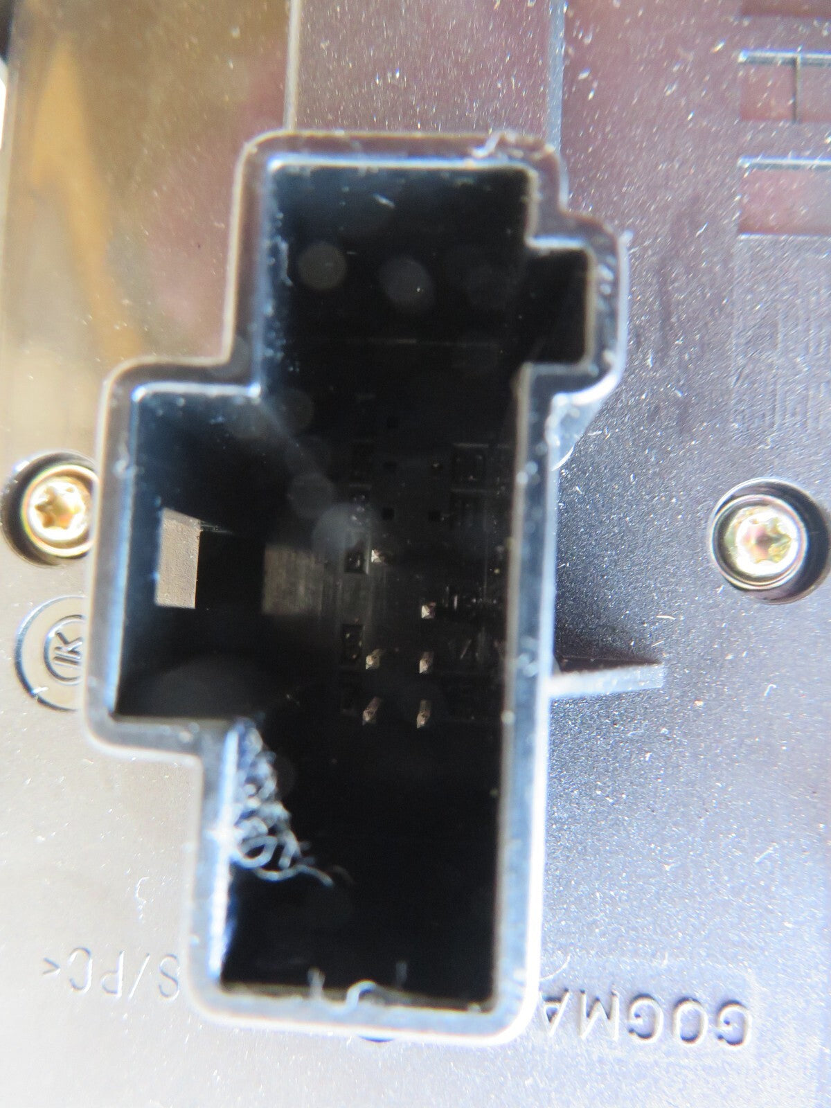 FORD MONDEO MK3 OS DRIVER WINDOW SWITCHES 2001-2007 RA04