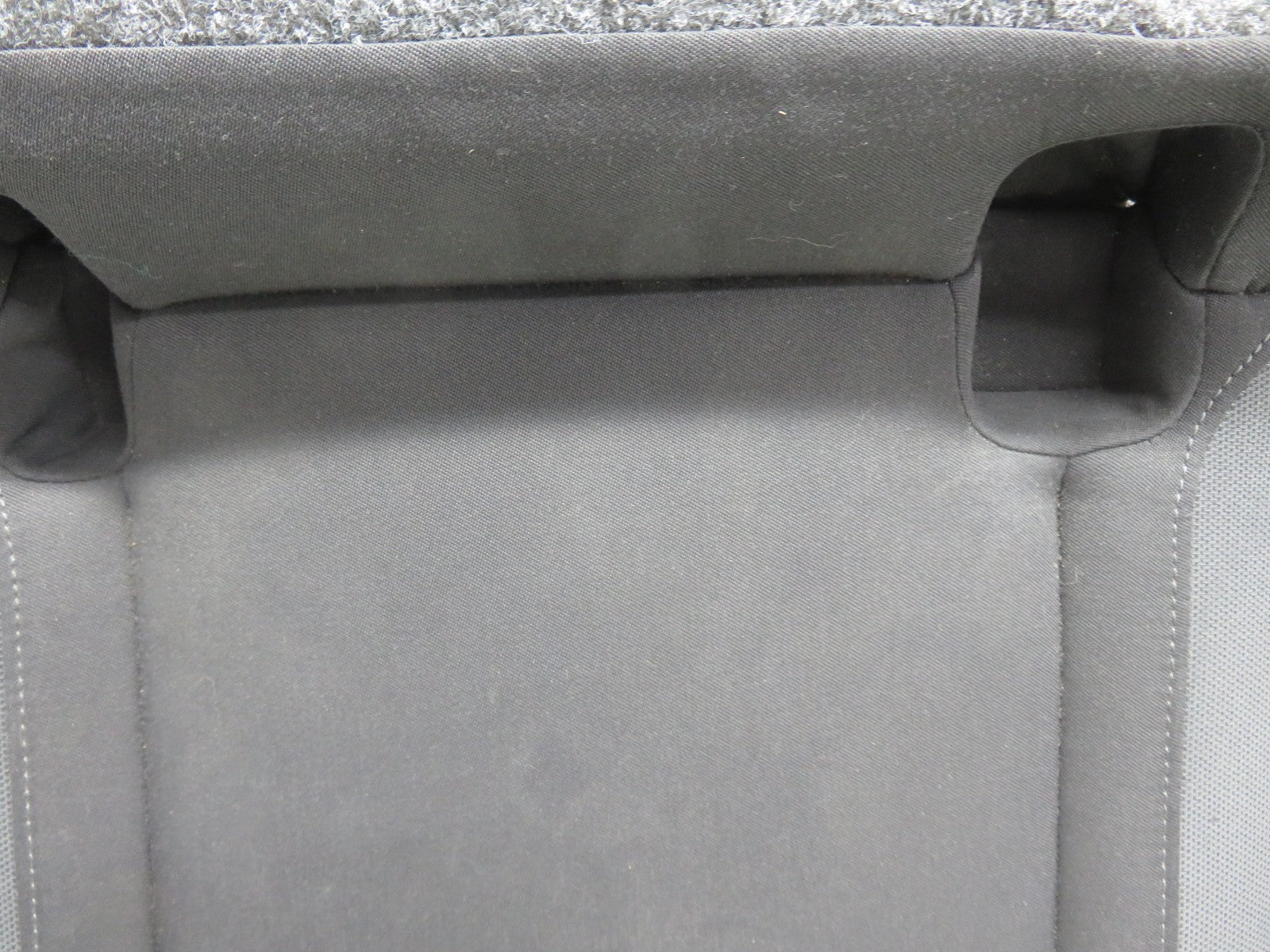 VOLKSWAGEN VW GOLF MK6 REAR CLOTH SEAT BASE 2009-2013