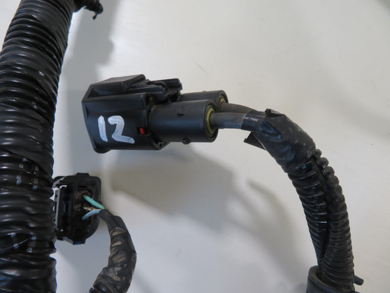 FORD C MAX POWER STEERING RACK LOOM AV6T-3C221-ABD 2011-2015 1518-12