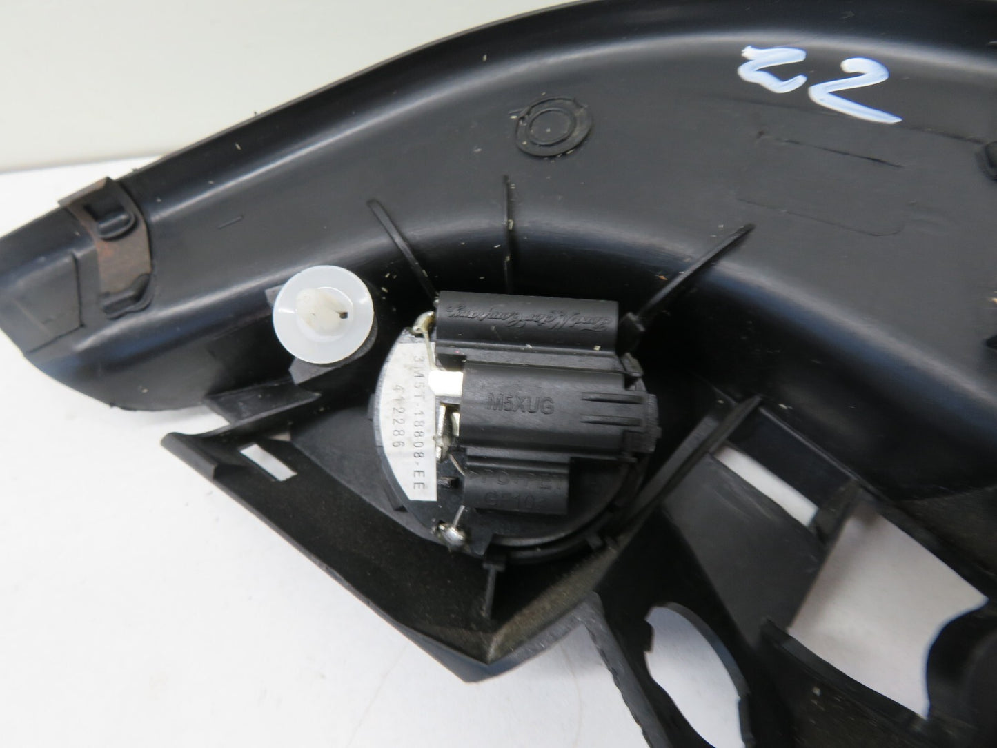 FORD FOCUS ST OS DRIVER TWEETER COVER TRIM 2006-2010 1299-22