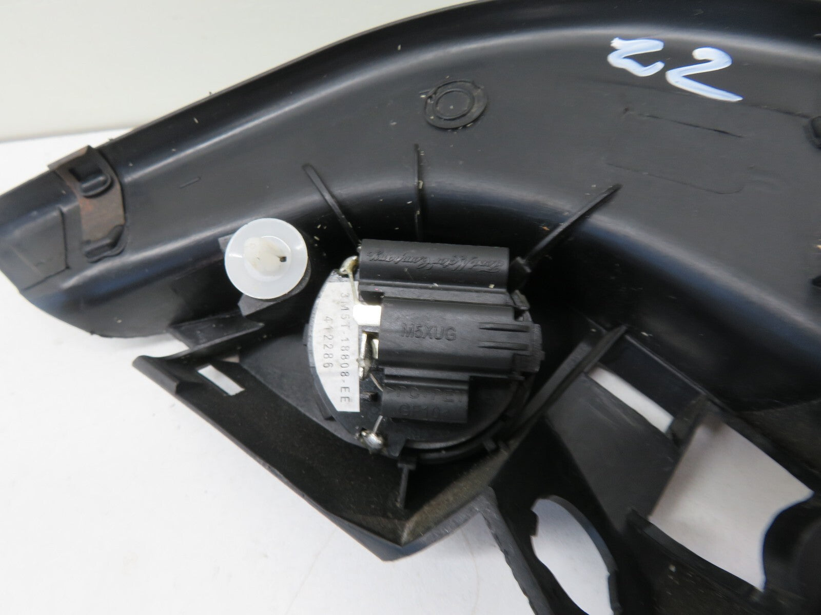 FORD FOCUS ST OS DRIVER TWEETER COVER TRIM 2006-2010 1299-22