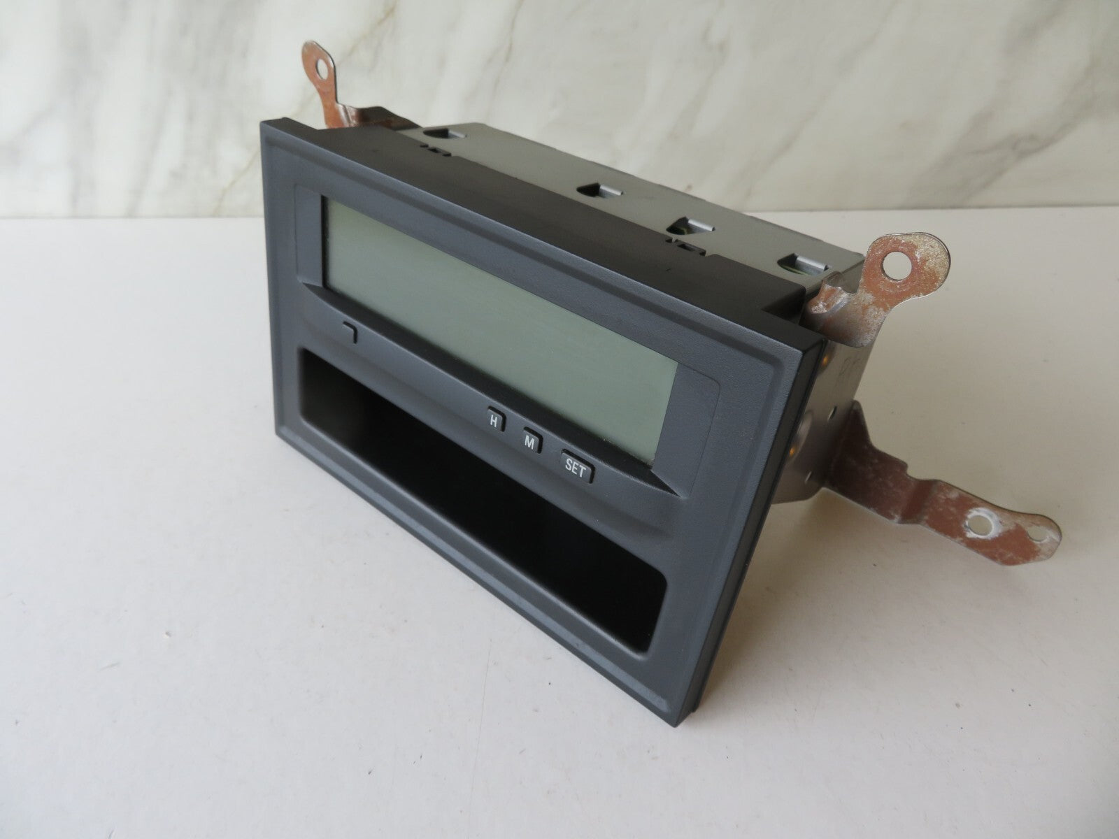 MITSUBISHI GRANDIS RADIO CONTROL DISPLAY SCREEN 8750A087 2004-2010 AMS1151