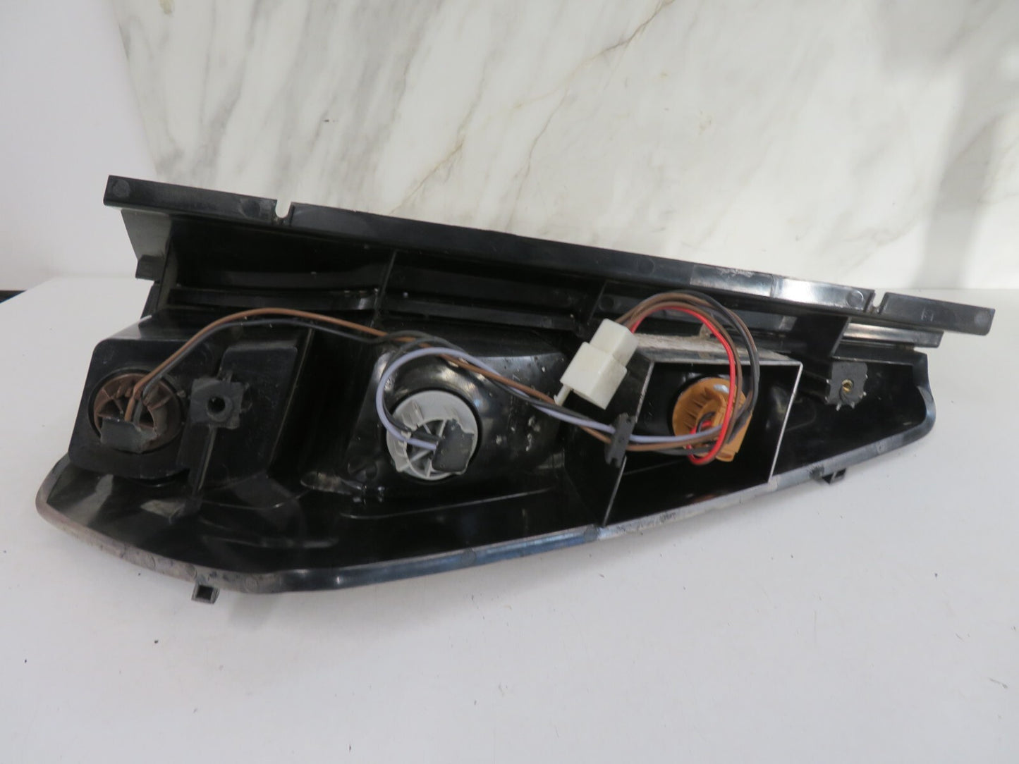 MICROCAR M GO NS PASSENGER REAR TAIL LIGHT 2008-2014