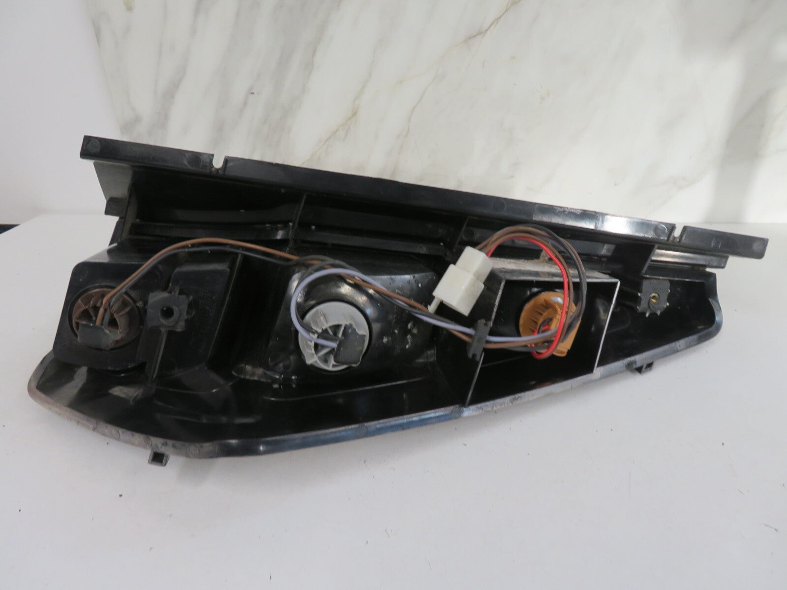 MICROCAR M GO NS PASSENGER REAR TAIL LIGHT 2008-2014