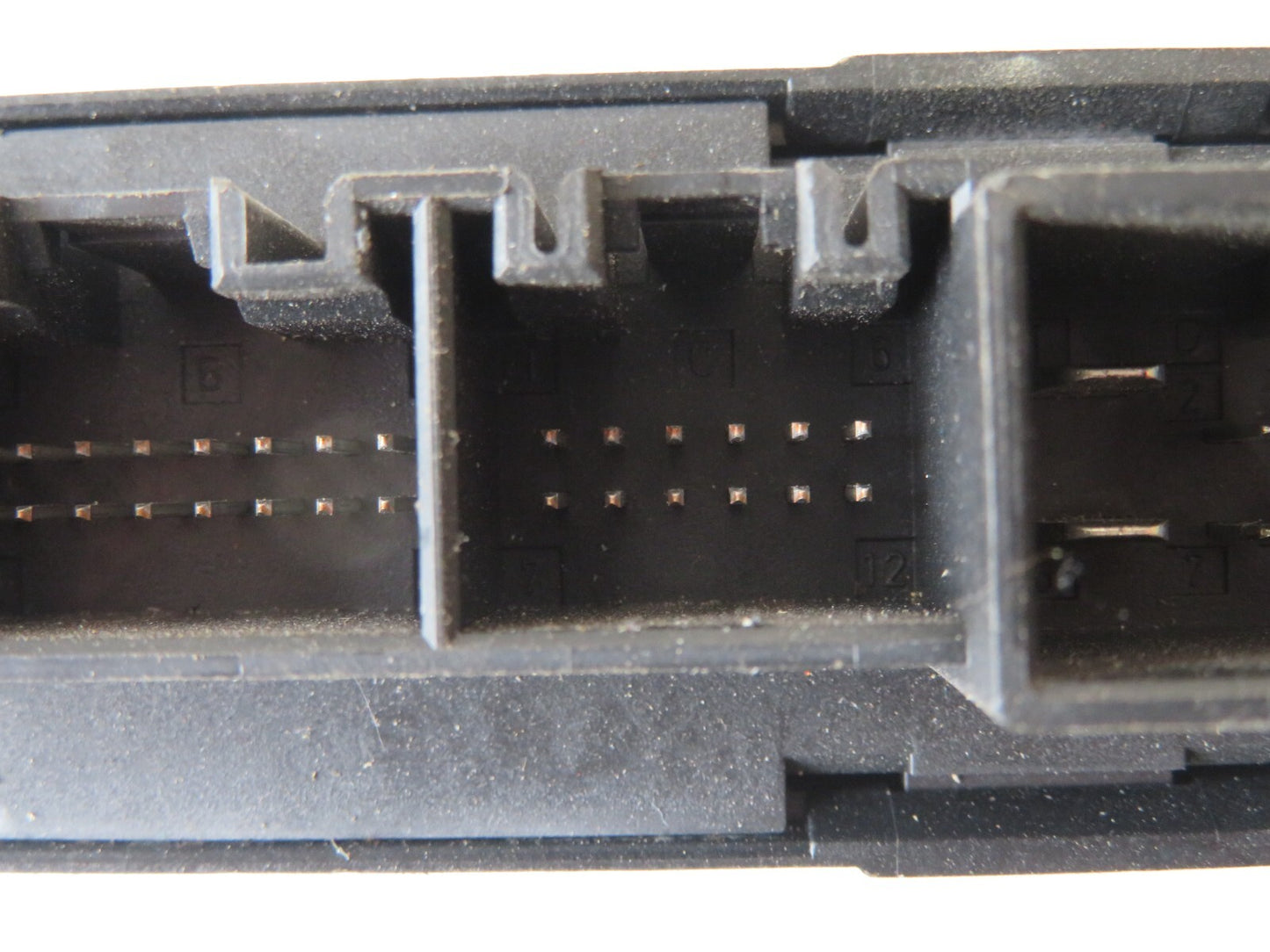 PORSCHE CAYENNE 955 OSR WINDOW MOTOR 3d2959794 2000-2004 AMS1020