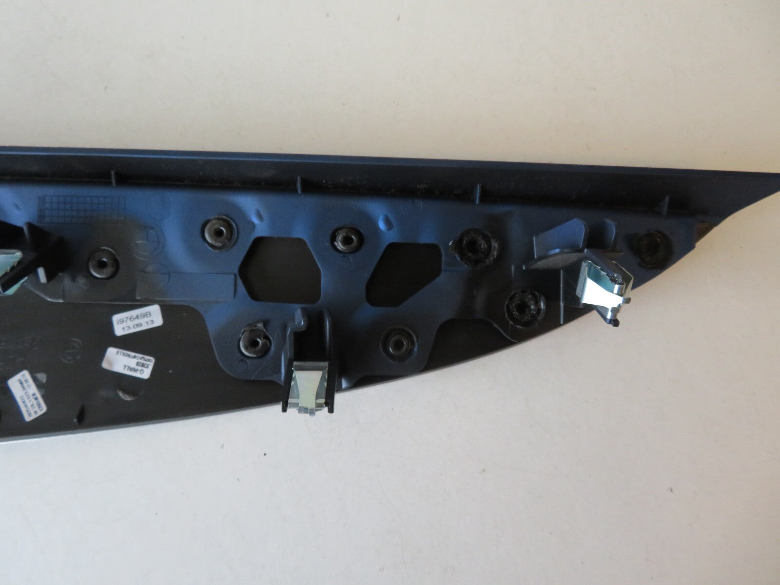 BMW 1 SERIES F20 M SPORT INTERIOR DASH TRIM VENT 2011-2018 AMS1514