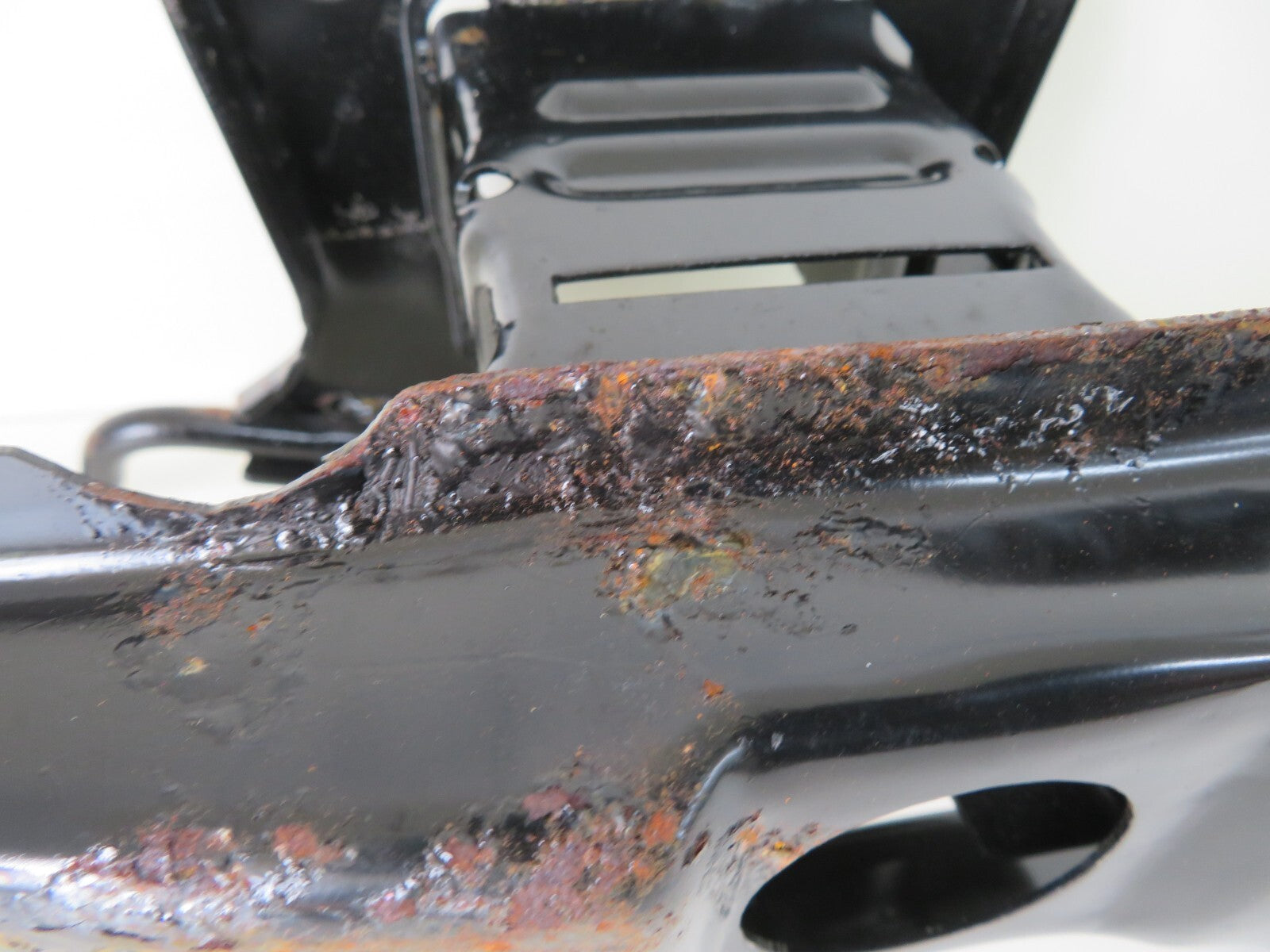 FRONT BUMPER REINFORCER BAR FOR BMW X1 BM1A87A (SEE PHOTOS) 2008-2015