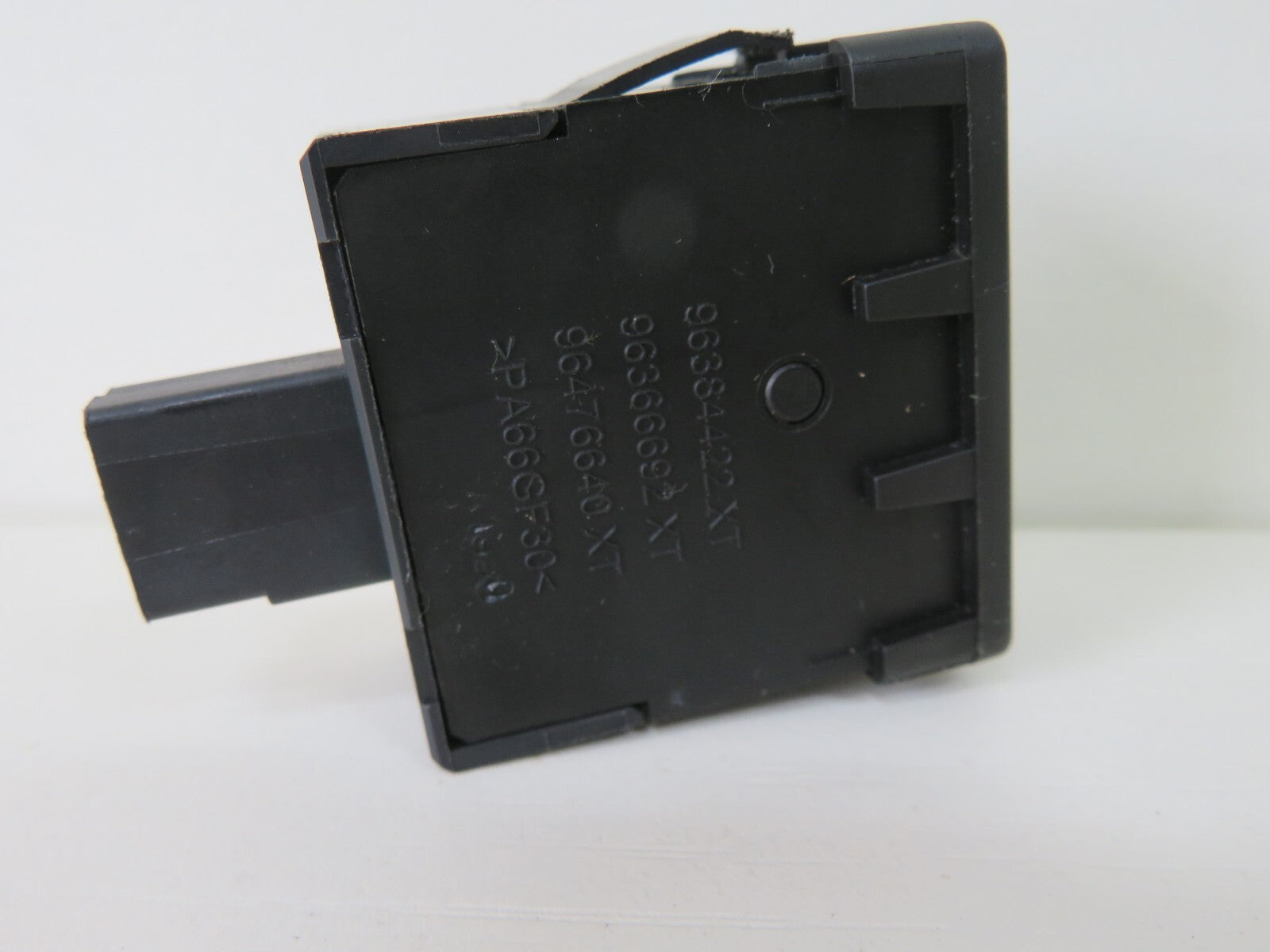 CITROEN BERLINGO HEADLIGHT CONTROL SWITCH 96364422XT 2008-2018 1201-12