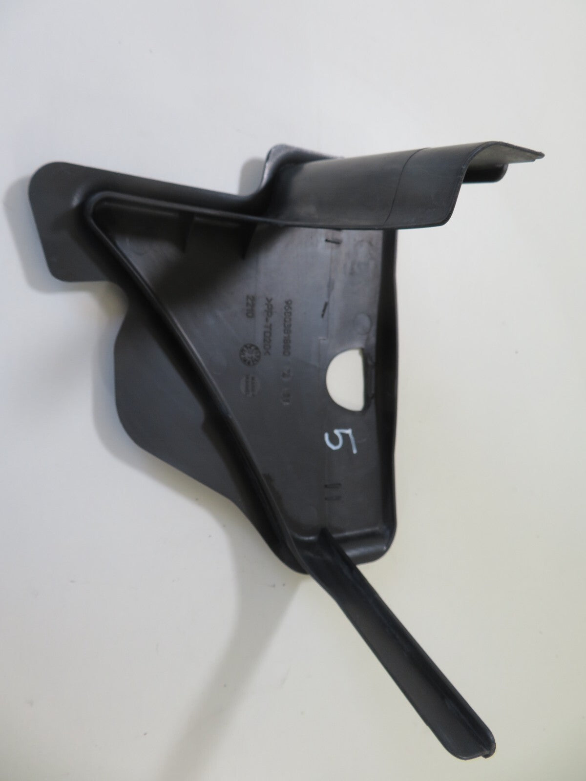 PEUGEOT 308 ENGINE BAY FUSE BOX COVER LID 9680381880 2007-2013 1342-5