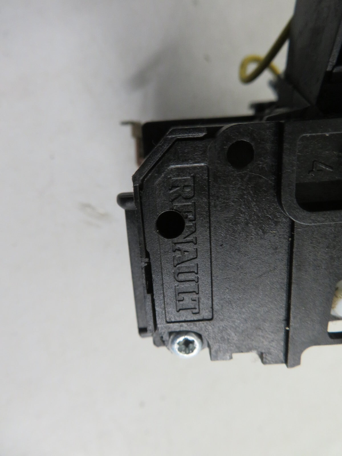 RENAULT SCENIC MK1 HEADLIGHT INDICATOR STALK VALEO 6166 1999-2003 MIX1517-12