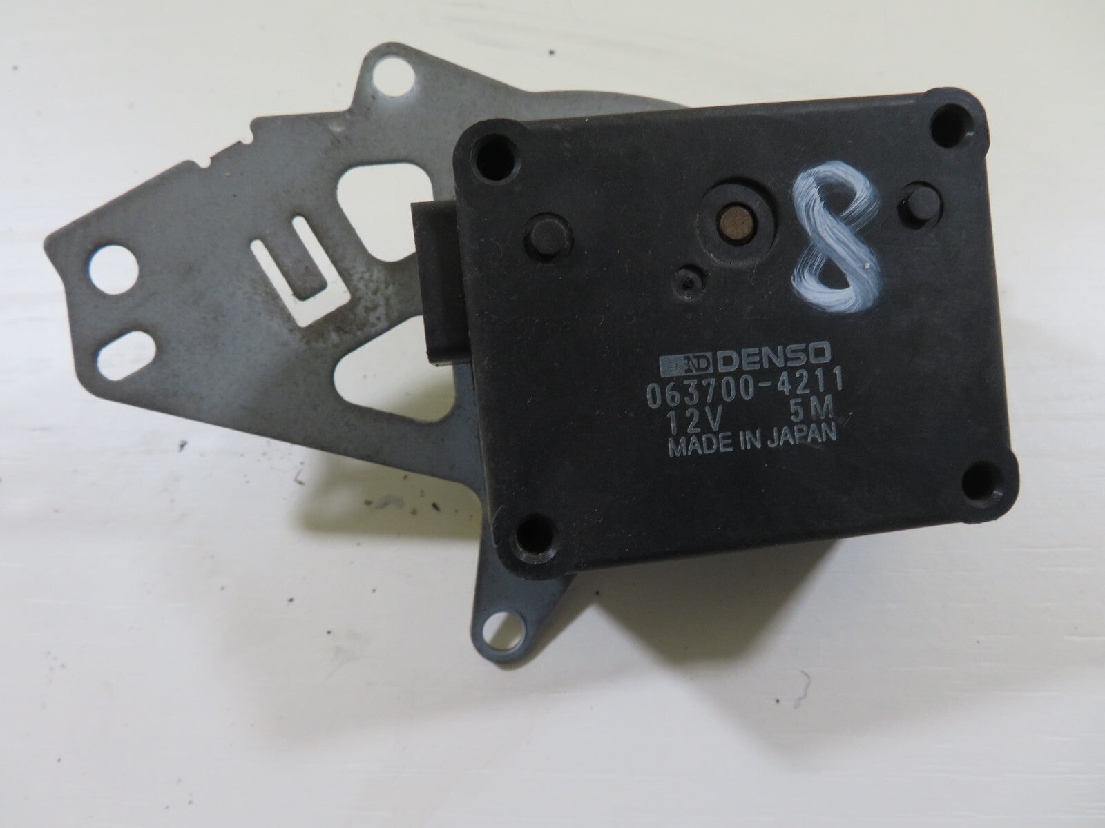 TOYOTA MR2 MK2 SW20 HEATER FLAP ACTUATOR 063700-4211 1990-1999 MIX1539-8