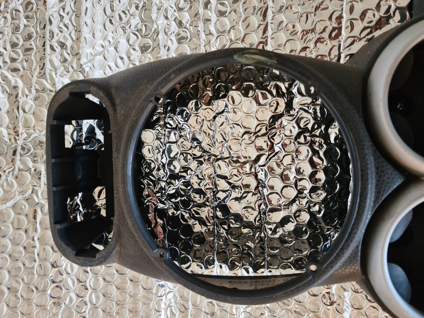 BMW MINI ONE R50 R52 CENTRE CONSOLE CUP HOLDERS 2001-2004 WV06