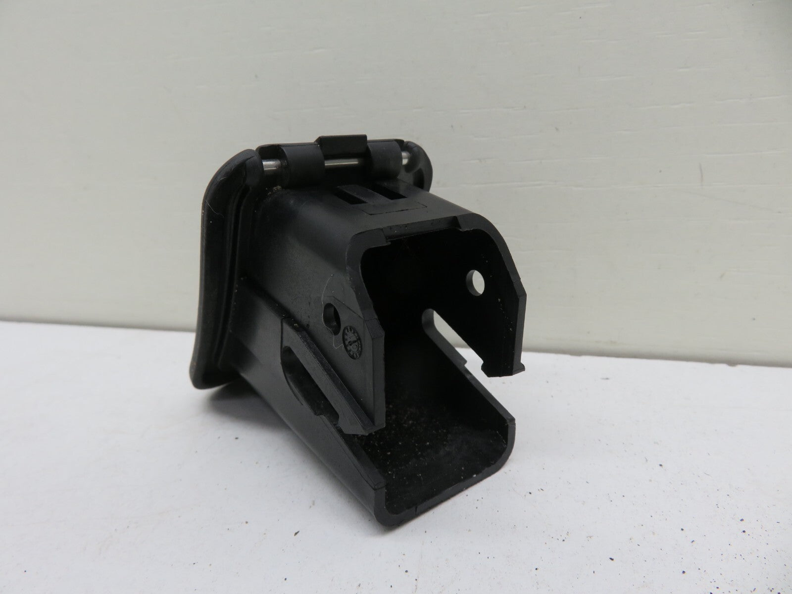 BMW MINI COOPER R50 R52 R52 REAR ISOFIX SEAT COVER TRIM 2001-2006