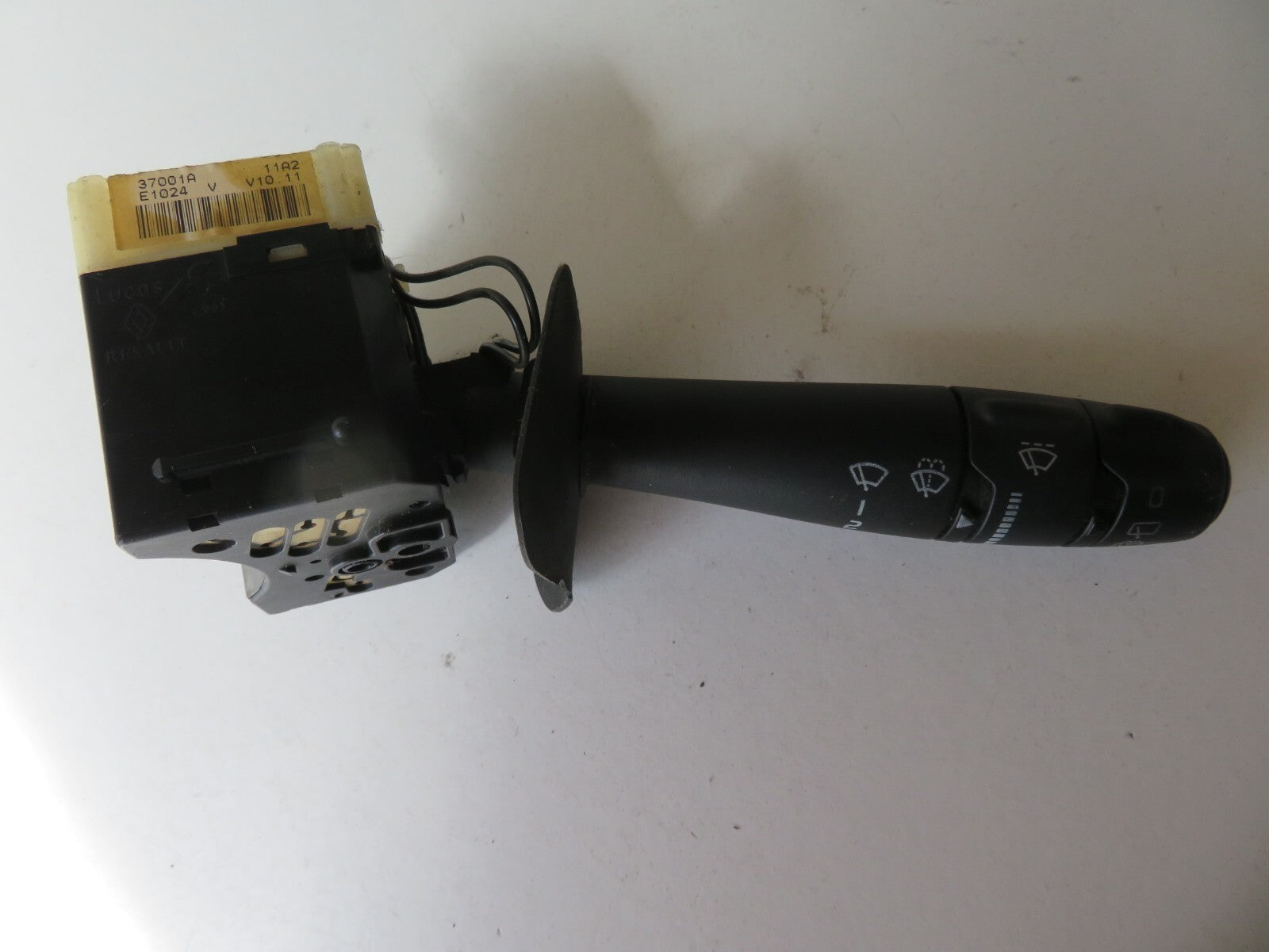 RENAULT SCENIC MK1 WIPER CONTROL STALK 37001A 1999-03 AMS1523