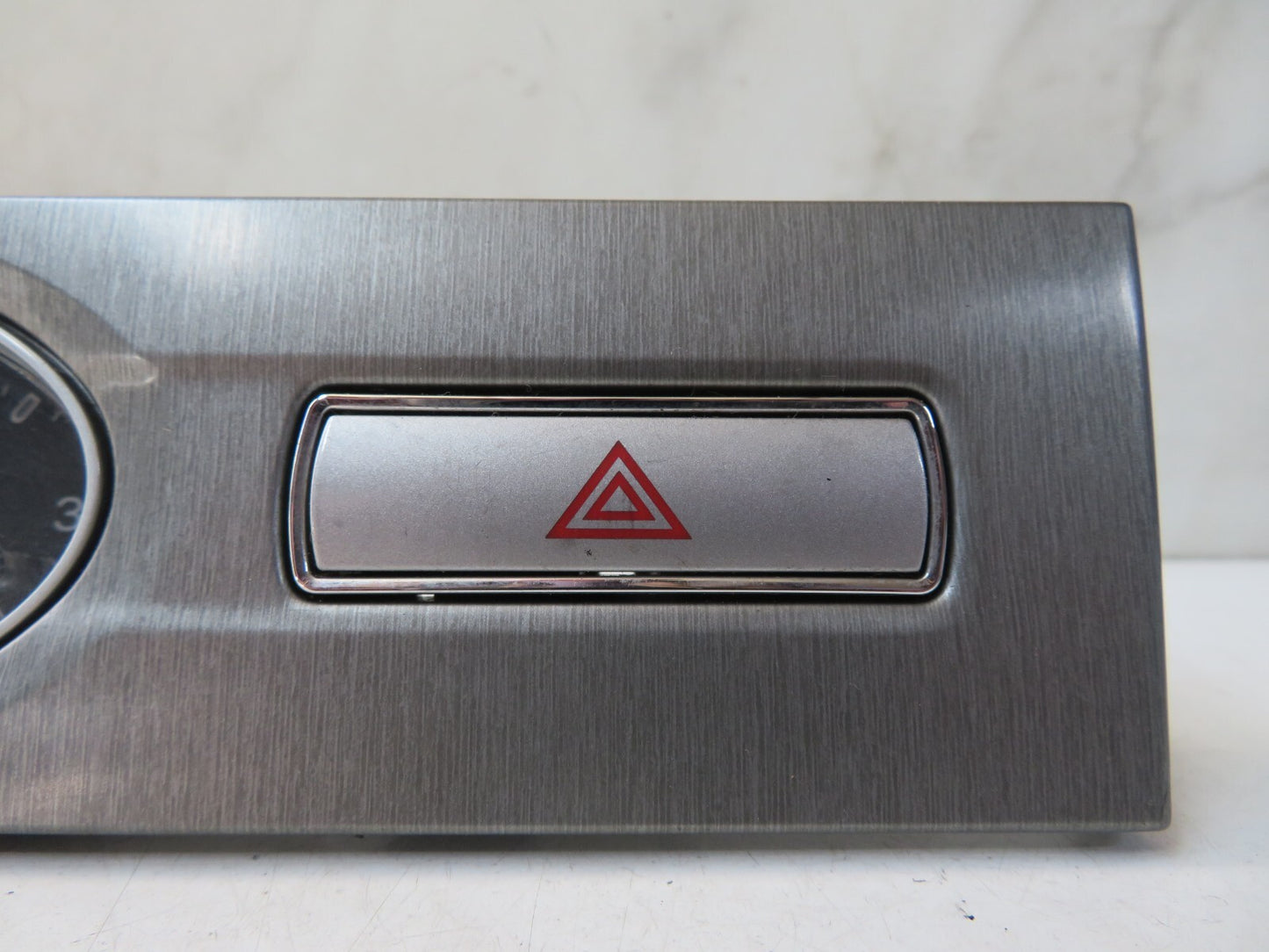 FORD MONDEO MK3 INTERIOR CLOCK HAZARD SWITCH 3S7T-15000-DA 2000-2007 MIX1329-21