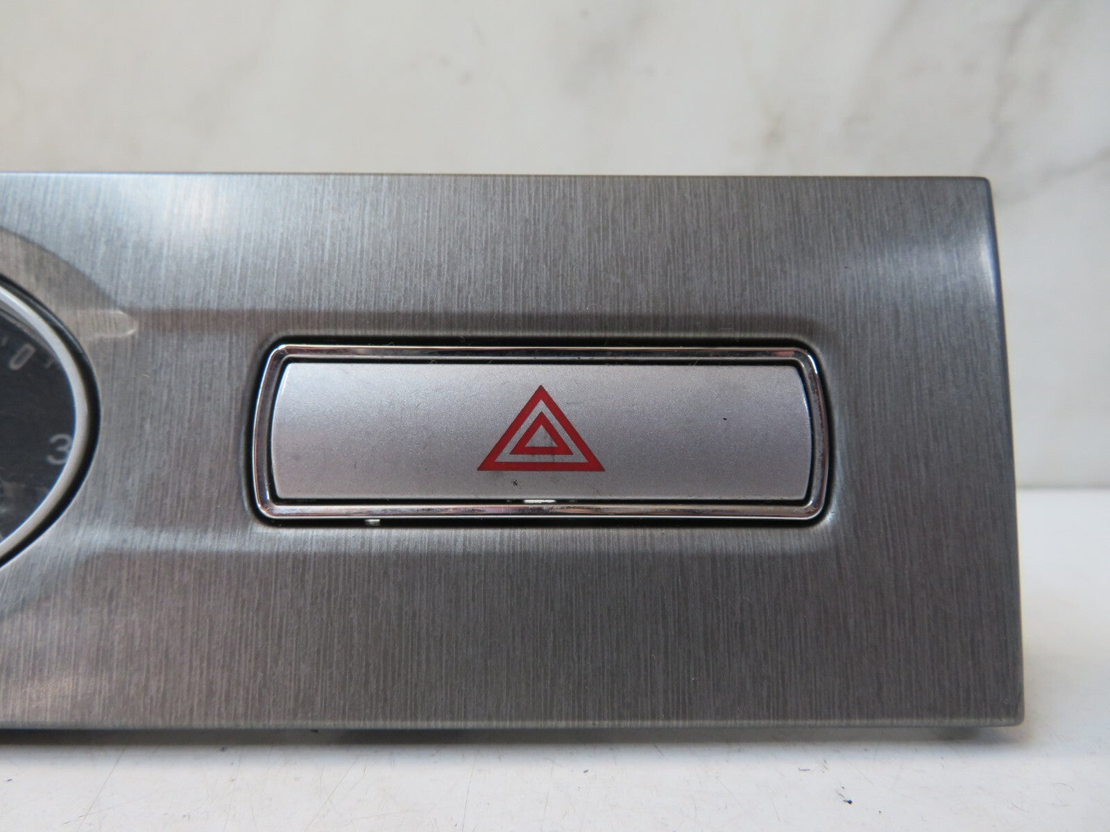 FORD MONDEO MK3 INTERIOR CLOCK HAZARD SWITCH 3S7T-15000-DA 2000-2007 MIX1329-21