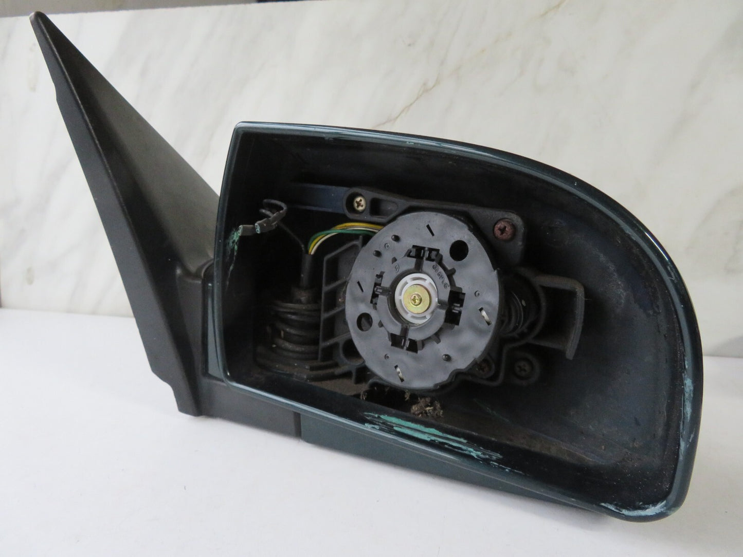 KIA CARENS OS DRIVER SIDE DOOR WING MIRROR 2002-2006 A1607-5 (NO GLASS)