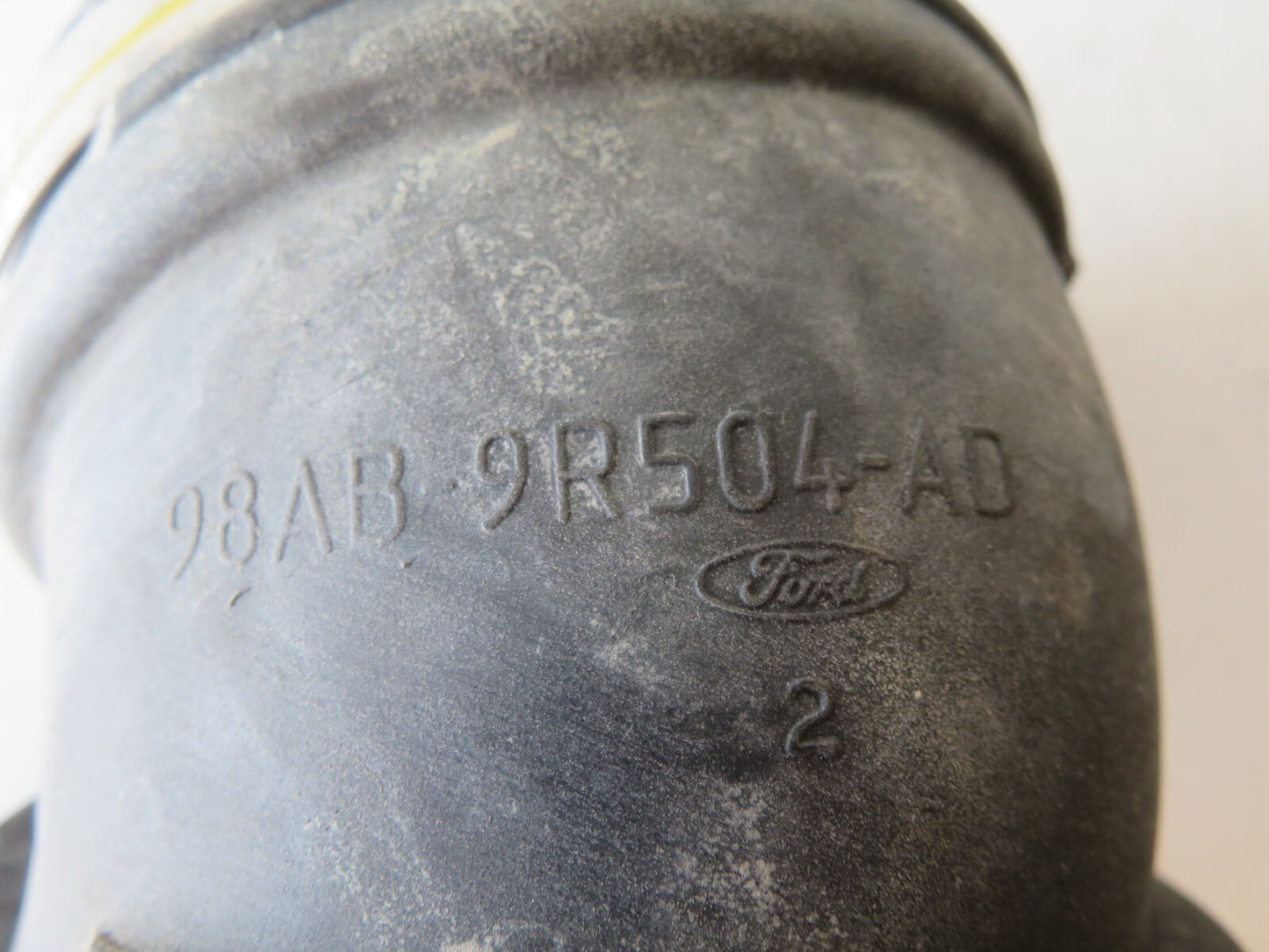 FORD FOCUS MK1 AIR INTAKE PIPE 98-2004 AMS1416