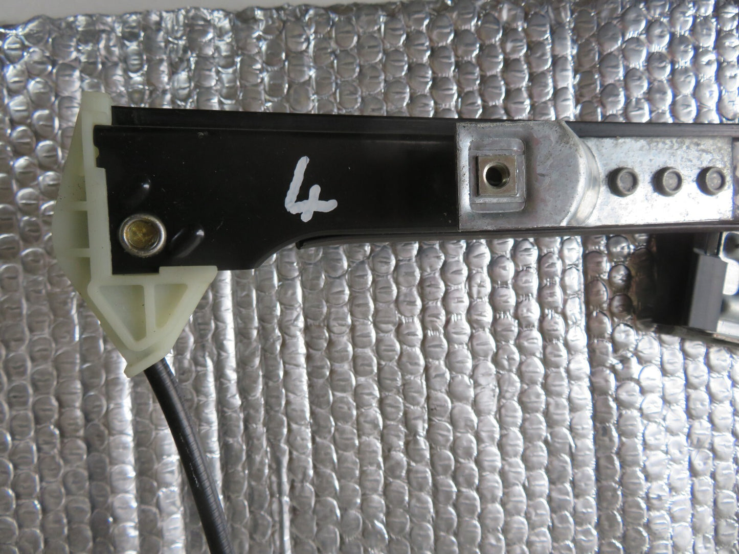 FORD MONDEO MK3 NSF WINDOW REGULATOR 2000-2007 A1159-4