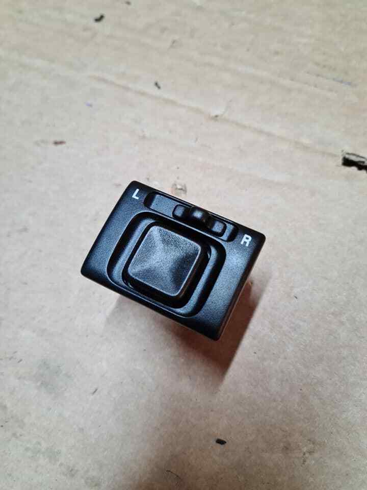 SUZUKI JIMNY DOOR WING MIRROR CONTROL SWITCH 2005-2015
