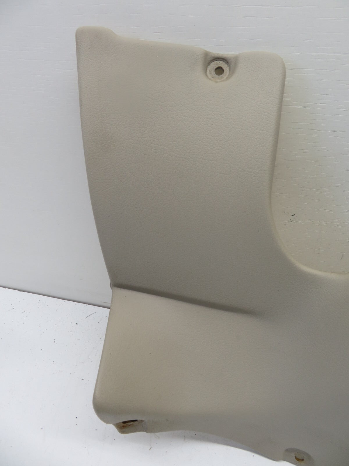 JAGUAR XJR LOWER STEERING COLUMN PANEL TRIM 1994-2001