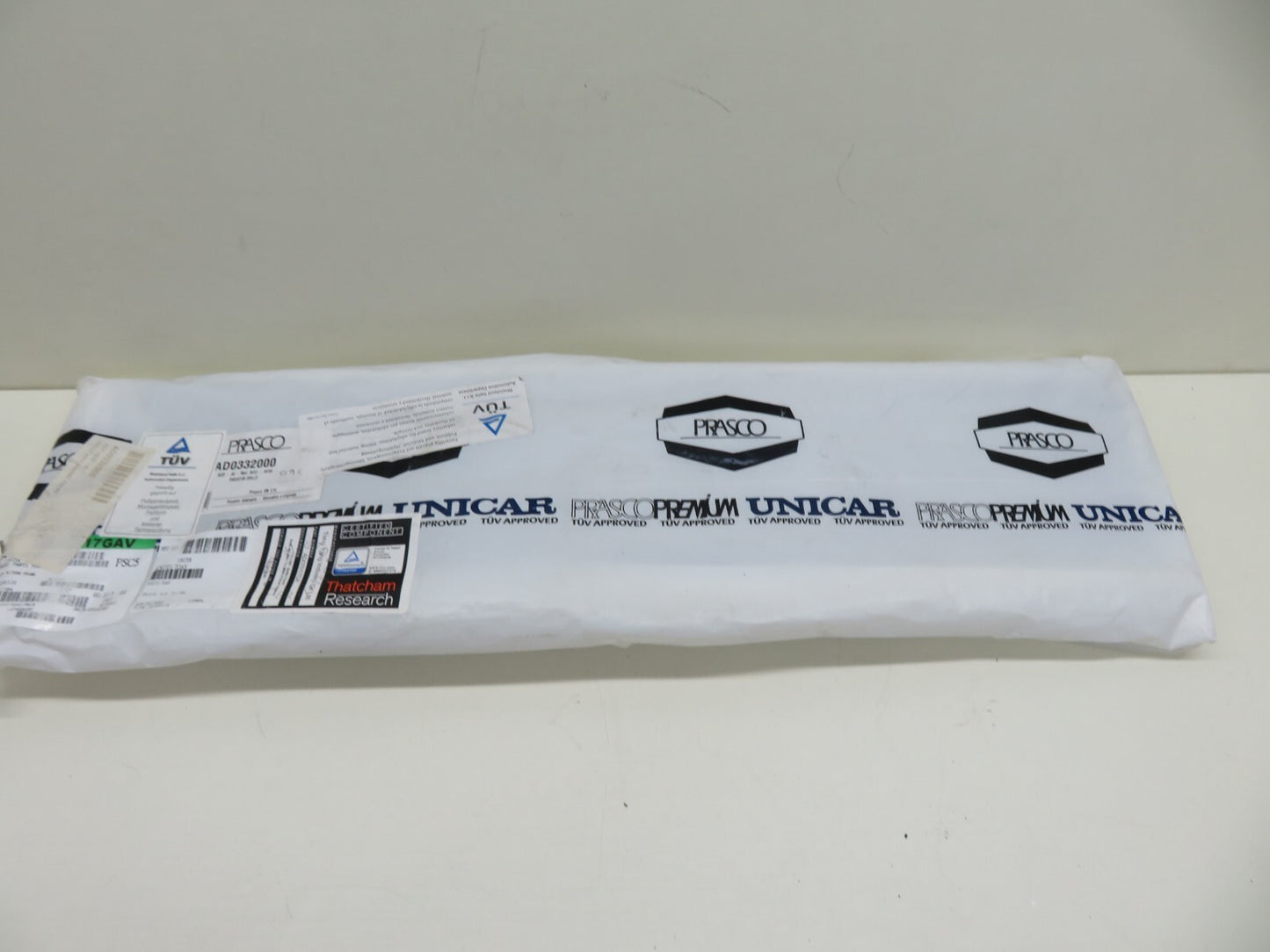 FRONT GRILLE FOR AUDI A6 2001-2004 AD0332000 PRASCO