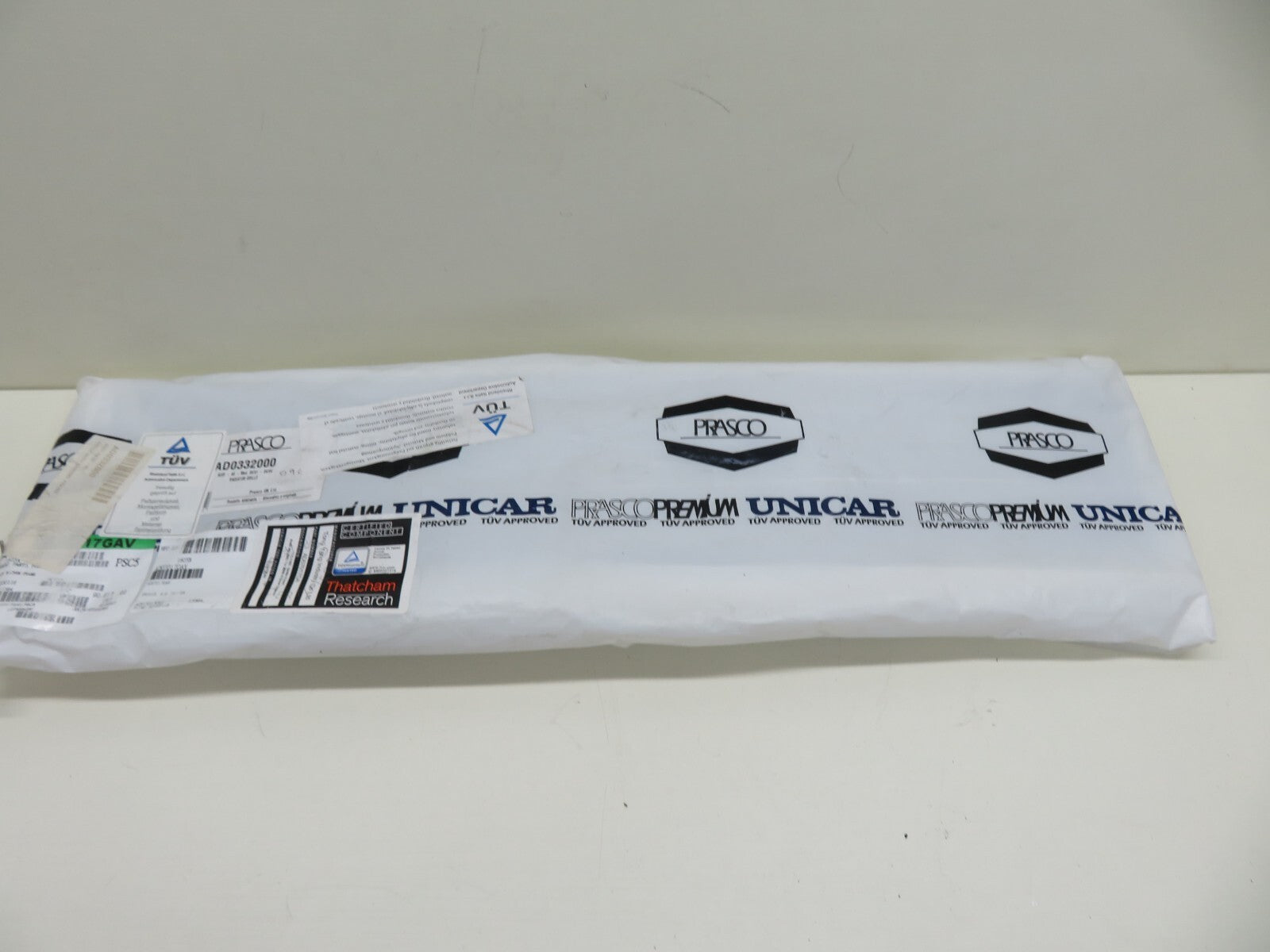 FRONT GRILLE FOR AUDI A6 2001-2004 AD0332000 PRASCO