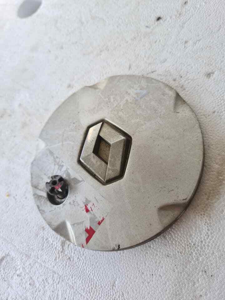 RENAULT MEGANE ALLOY WHEEL CENTRE CAP 1998-2002 MK1-7