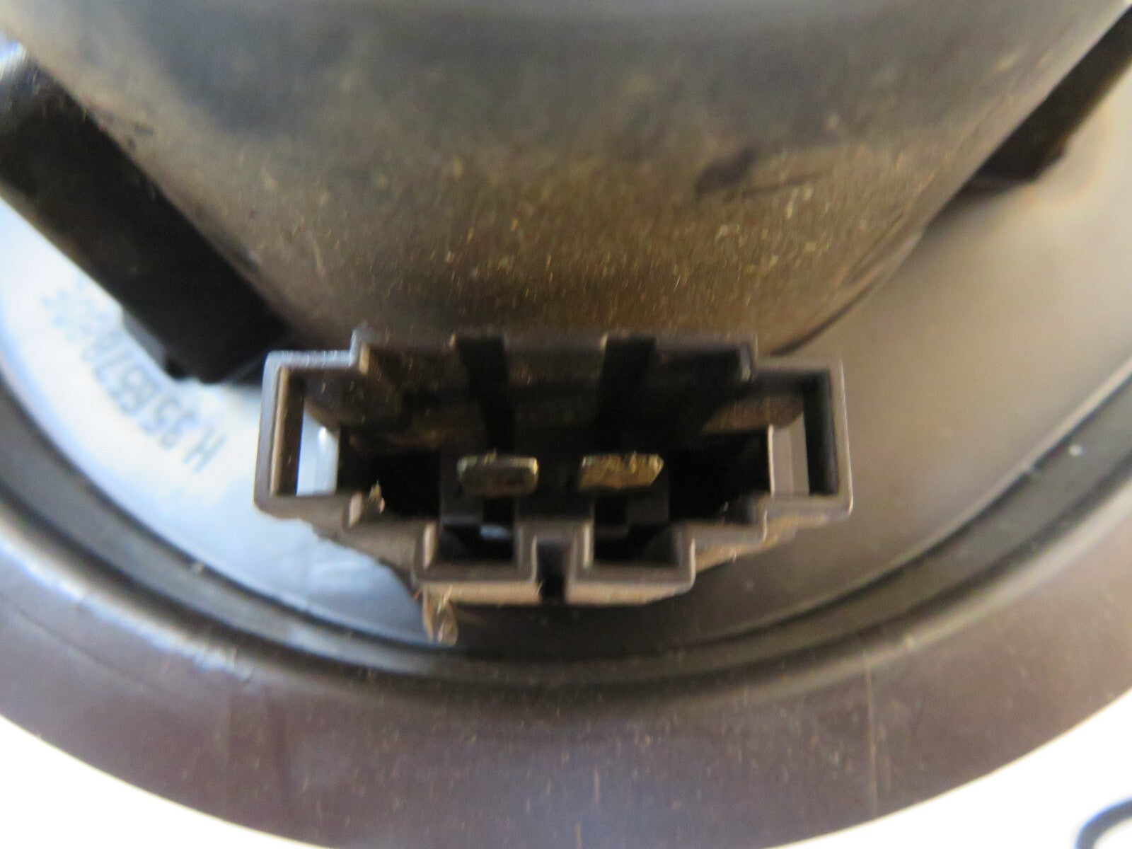 VOLKSWAGEN VW POLO 6N2 HEATER BLOWER MOTOR 1J2819021B 1999-2003 B8