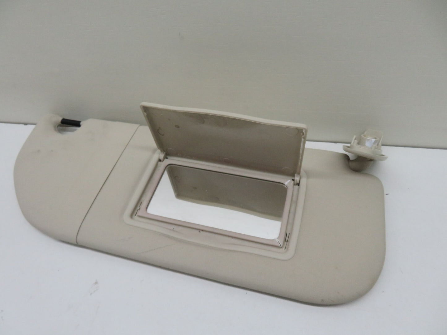 CITROEN C4 OS DRIVER SIDE SUN VISOR 2004-2010 WV06-10