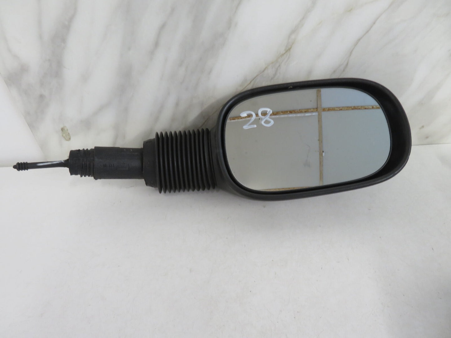 FORD KA NS PASSENGER DOOR WING MIRROR 1996-2008 MIX1404-28