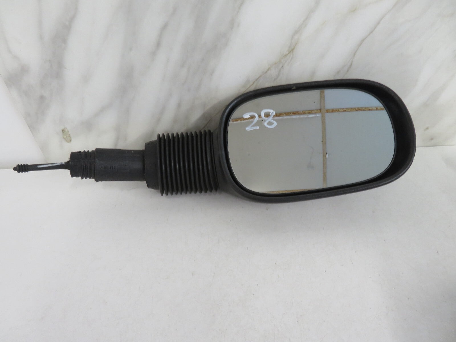 FORD KA NS PASSENGER DOOR WING MIRROR 1996-2008 MIX1404-28