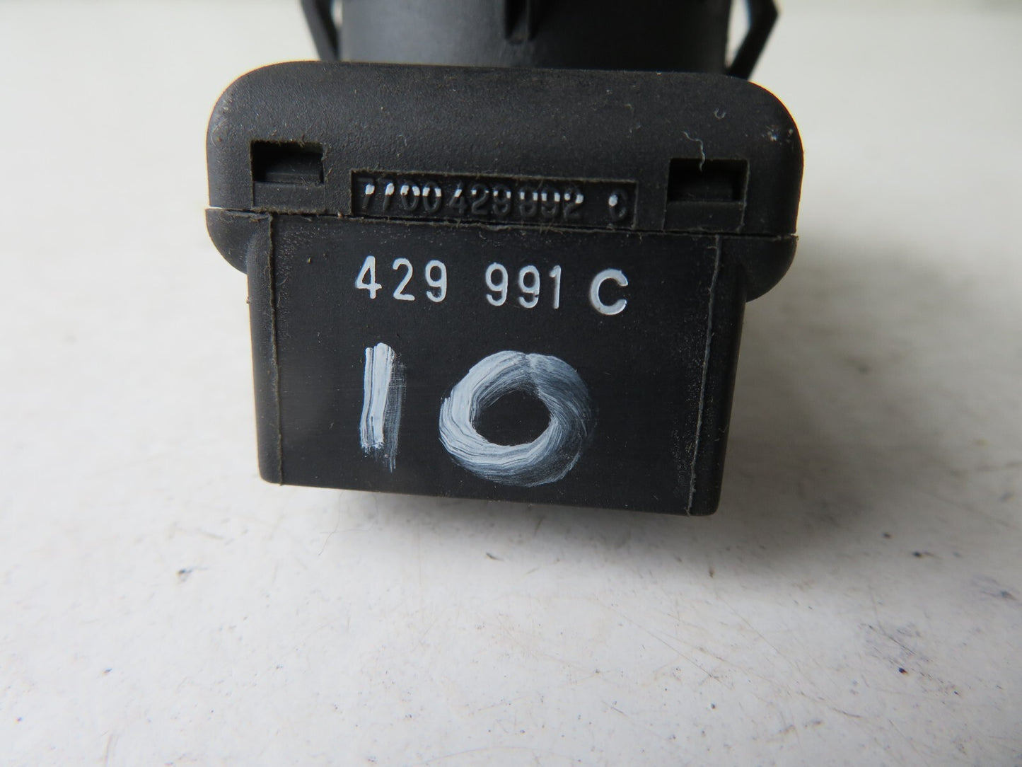 RENAULT MEGANE MK1 MIRROR CONTROL SWITCH 1999-2002 A1117-10