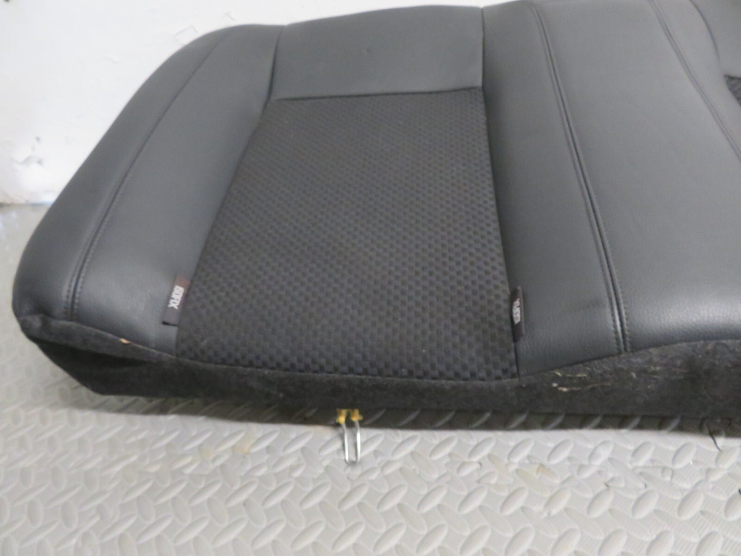 FORD FOCUS MK2 CC REAR HALF LEATHER SEAT BACK REST 2005-2010