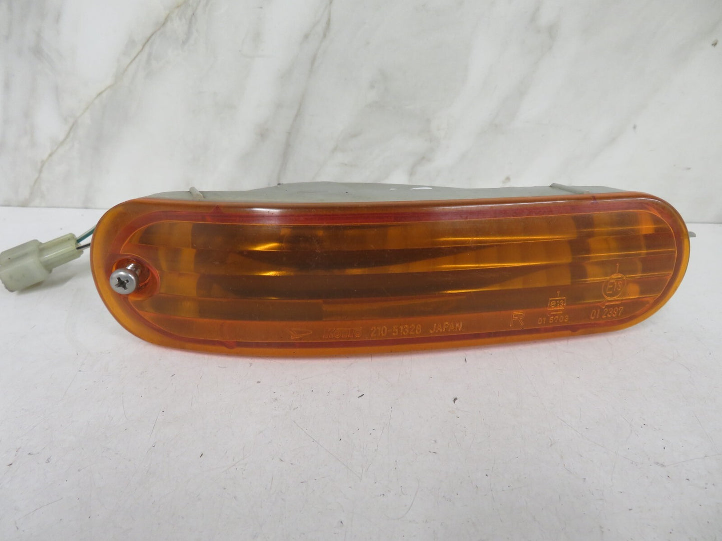 DAIHATSU CHARADE G200 OS DRIVER FRONT INDICATOR LIGHT 1993-2000 1424-18