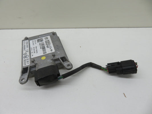 MAZDA CX7 OS DRIVER BLIND SPOT MODULE G33D-67Y80F 2008-2012 1629-15