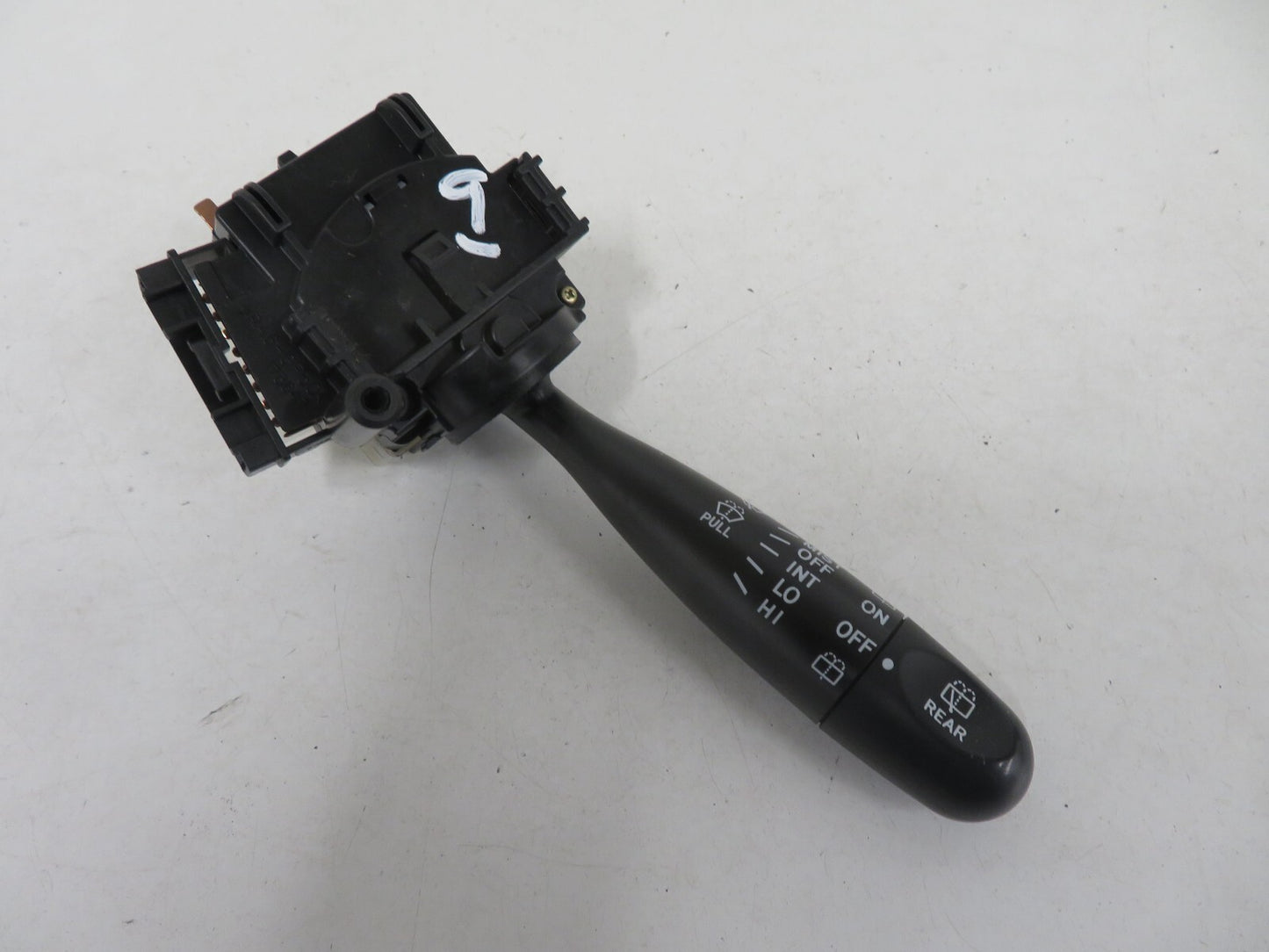 DAIHATSU CHARADE WIPER CONTROL STALK 2003-2006 1424-9