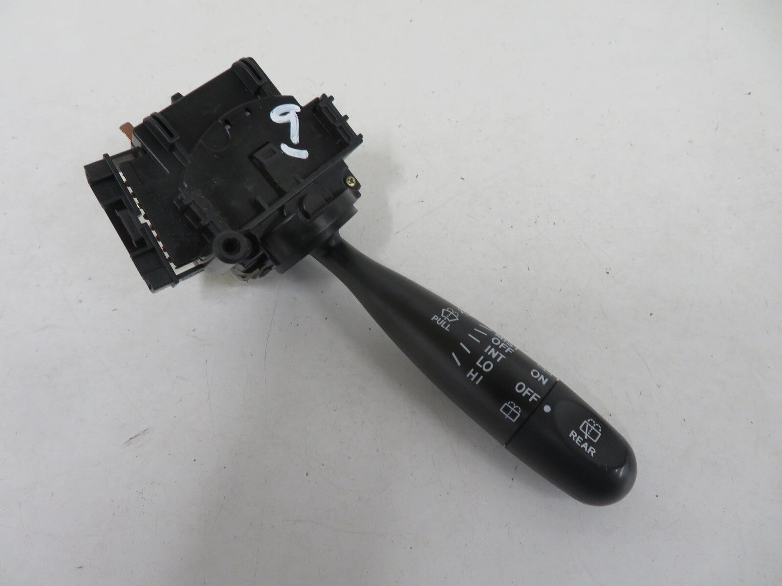 DAIHATSU CHARADE WIPER CONTROL STALK 2003-2006 1424-9