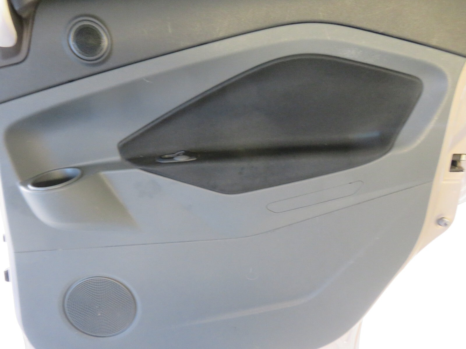 FORD C MAX GRAND OSR DRIVER REAR DOOR IN SILVER (SEE PHOTOS) 2011-2015