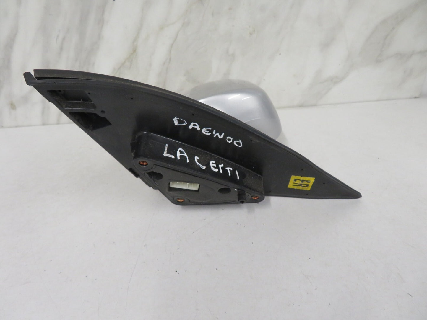 DAEWOO LACETTI OS DRIVER DOOR WING MIRROR 2004-2009 HDMIX1400-5