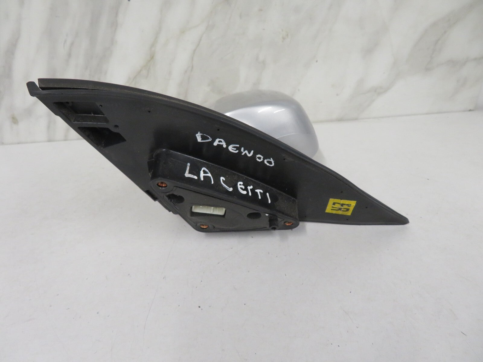 DAEWOO LACETTI OS DRIVER DOOR WING MIRROR 2004-2009 HDMIX1400-5