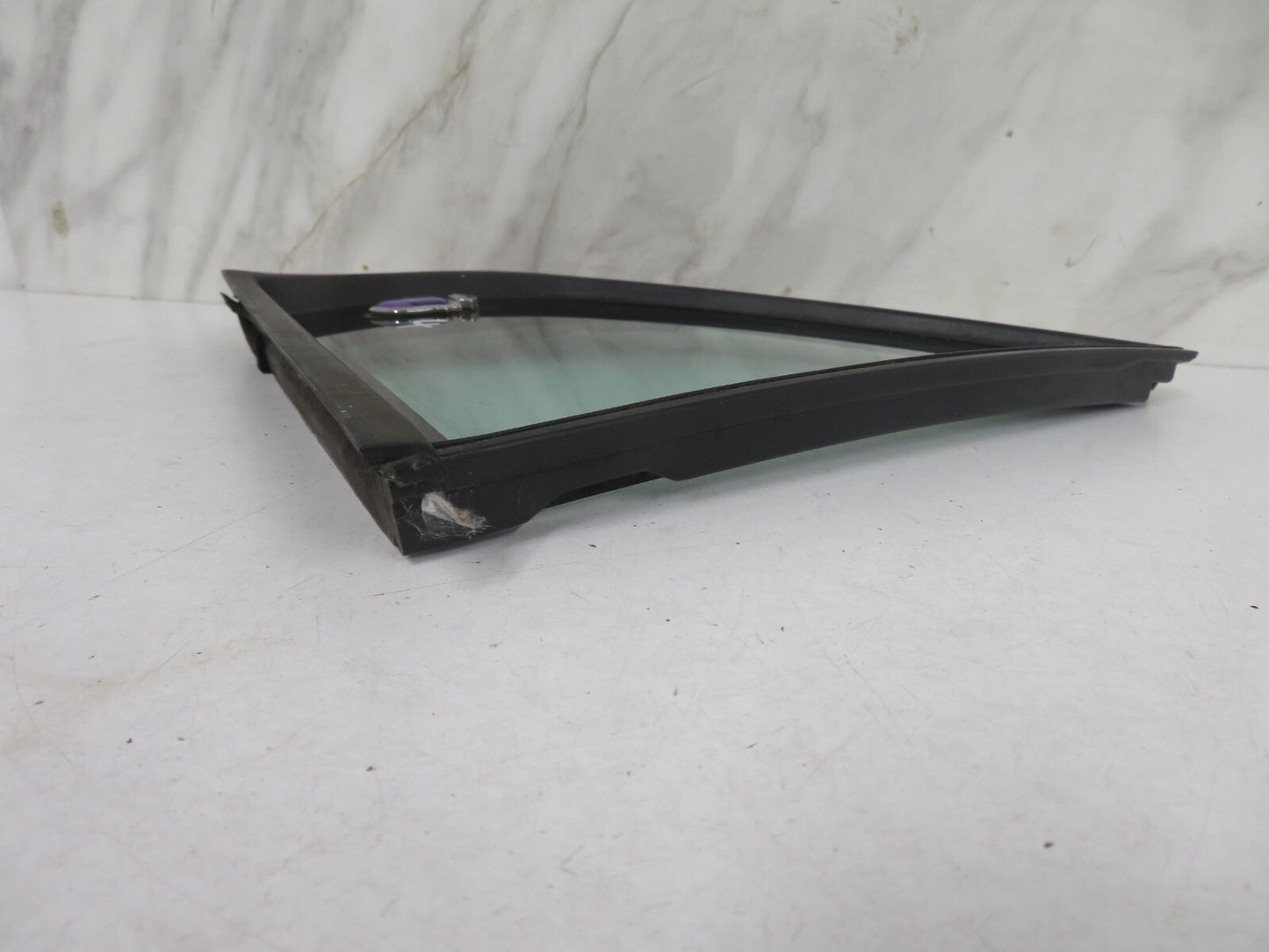 FORD MONDEO MK3 HATCHBACK OS DRIVER REAR QUARTER GLASS WINDOW 2001-2007 MX1520-4