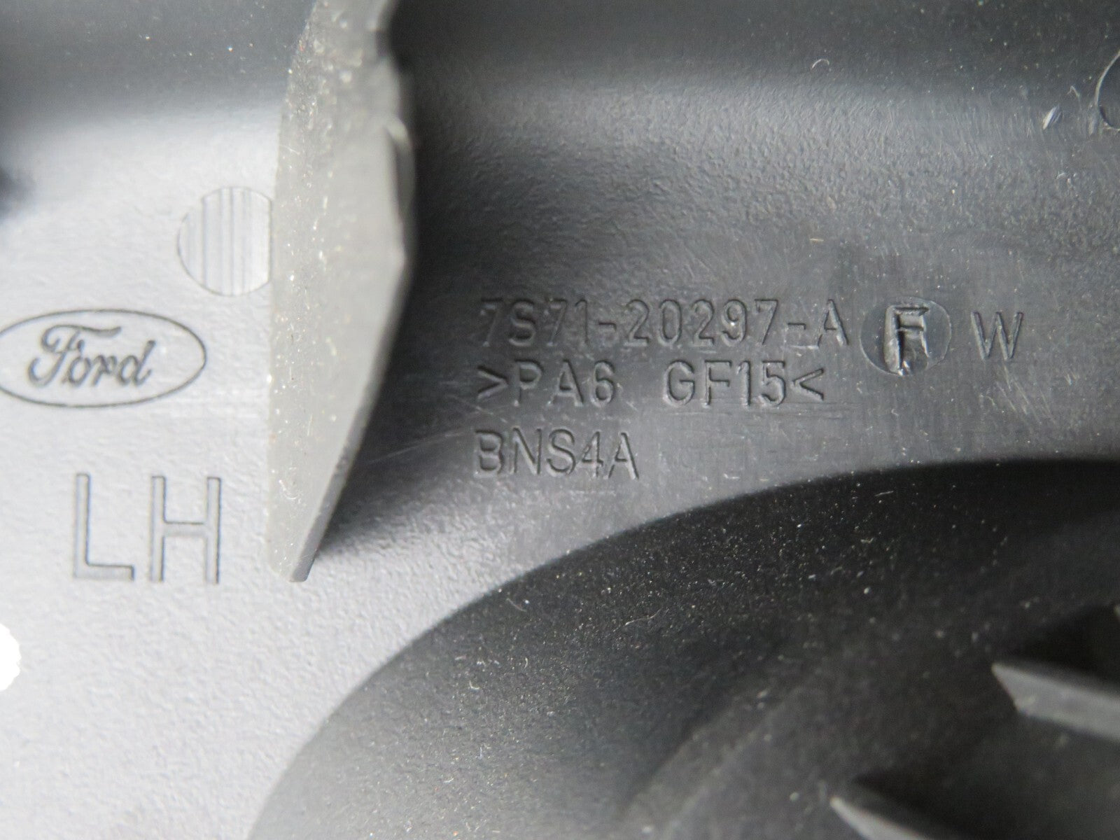 FORD MONDEO MK4 NS TWEETER COVER TRIM 7S71-20297-AF 2007-2011 A1034-5 SA