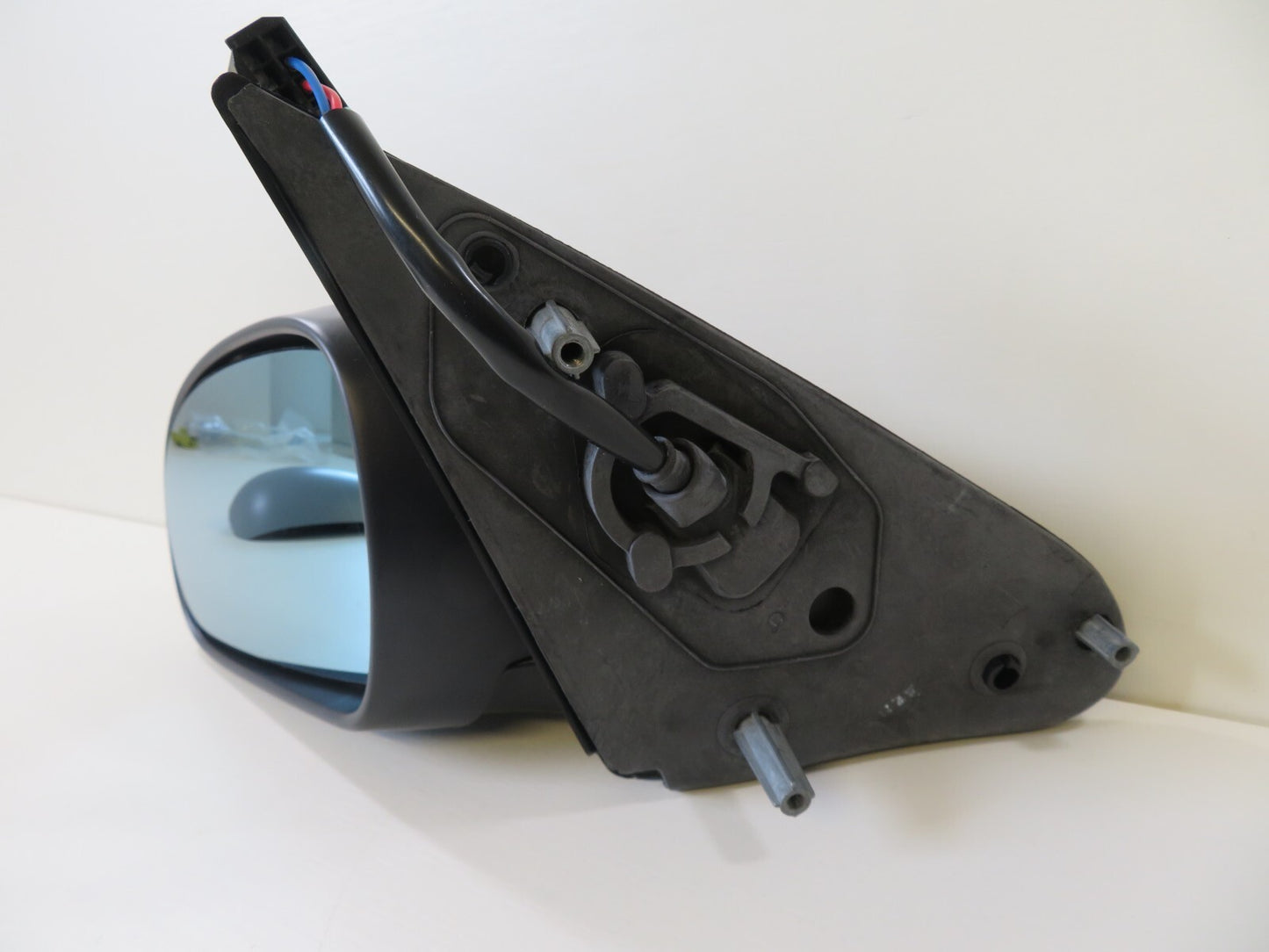 NSF LH PASSENGER DOOR WING MIRROR FOR PEUGEOT 406 1995-2005 PG0597314