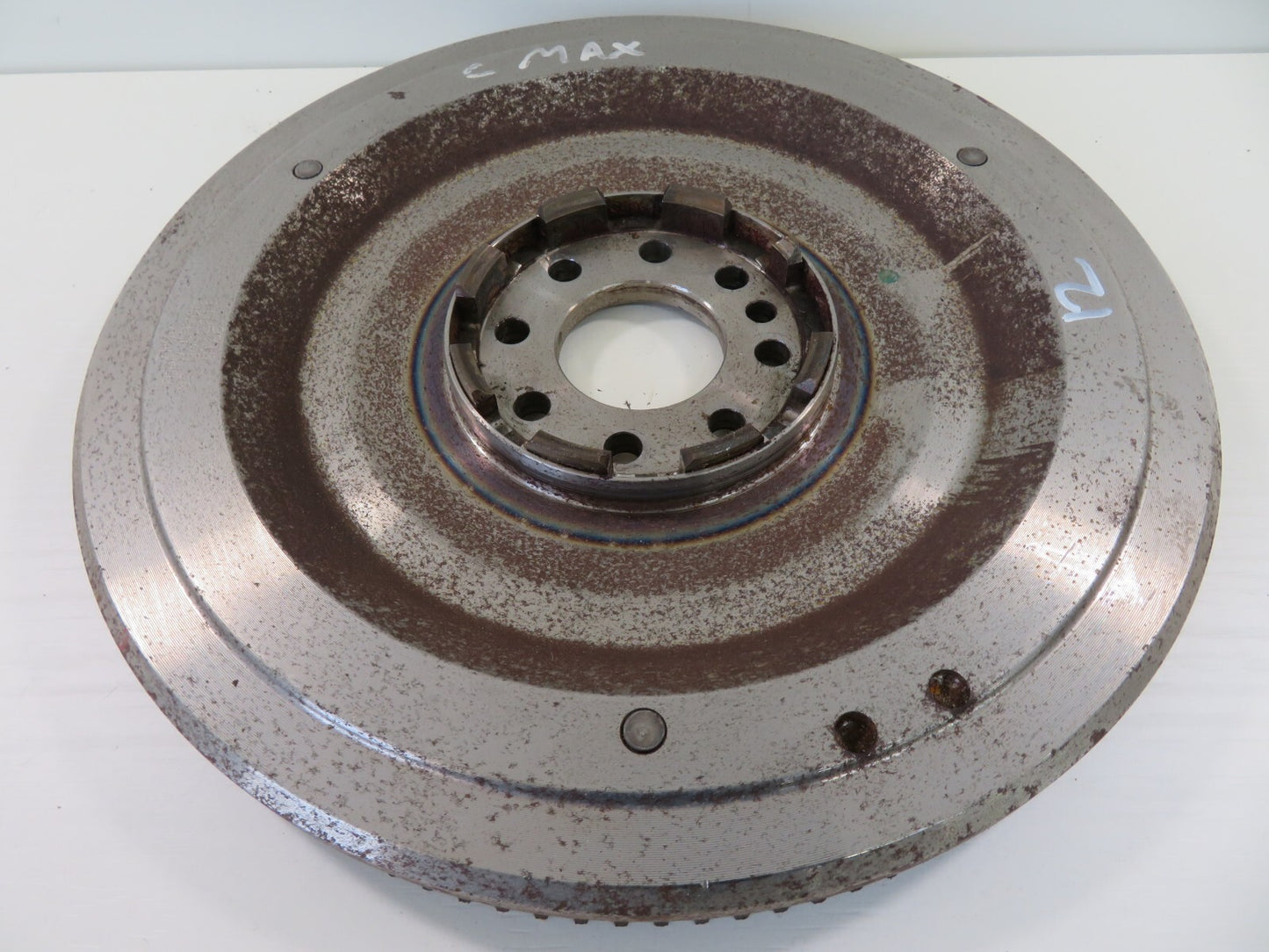 FORD S MAX MONDEO POWER SHIFT FLYWHEEL 7M5P TDCI AUTO 2010-2014 MIX1458-12